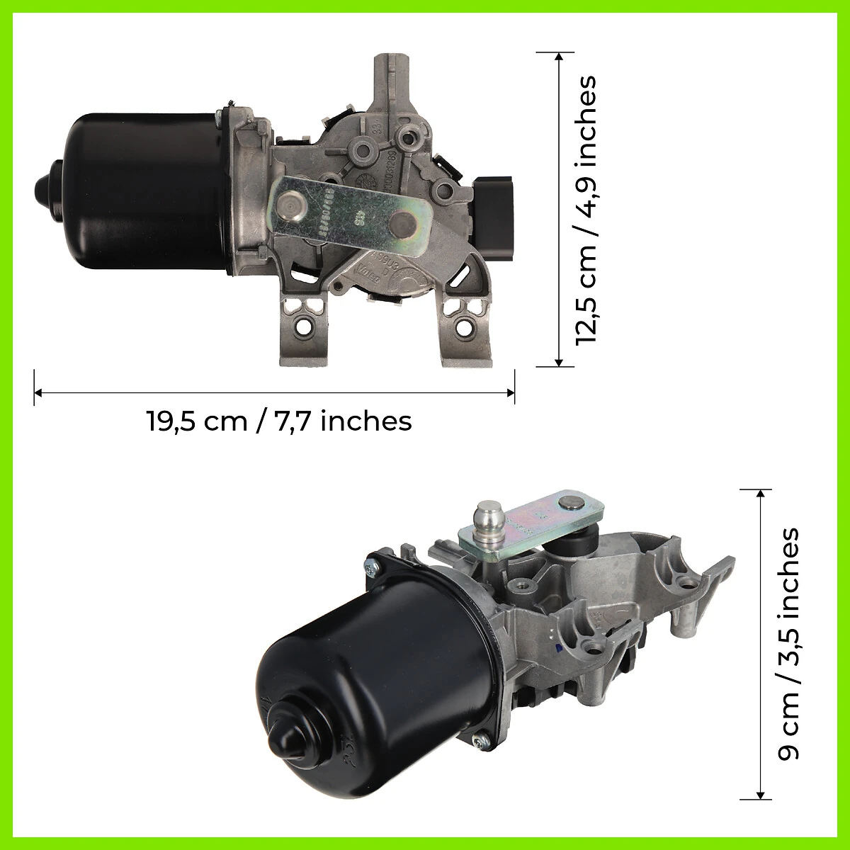 VALEO 582756 Wiper Motor