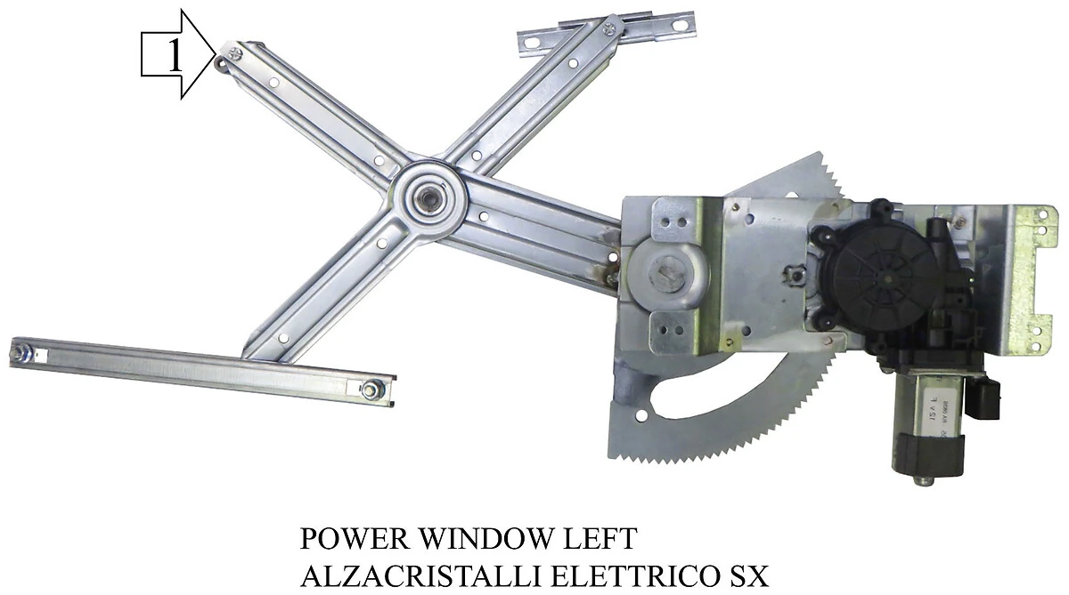 VALEO 852459 Window Regulator