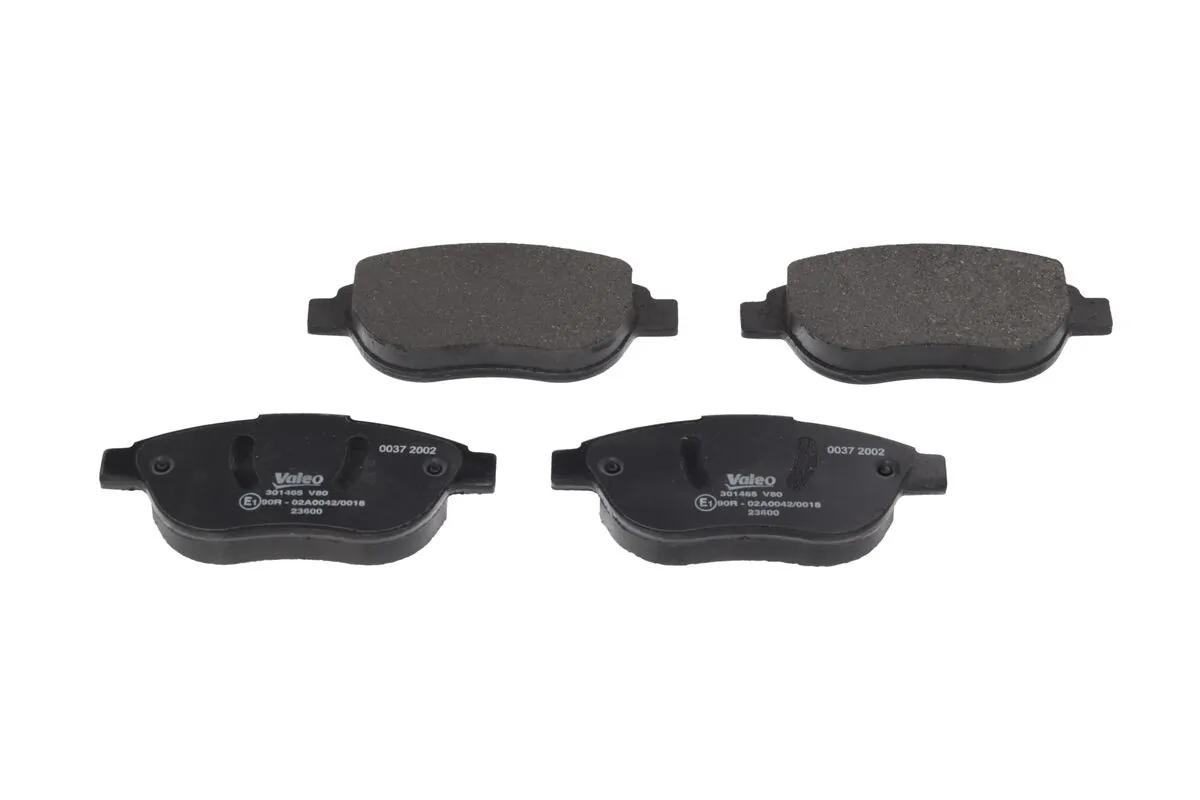 Brake Pad Set, disc brake FIRST 301465