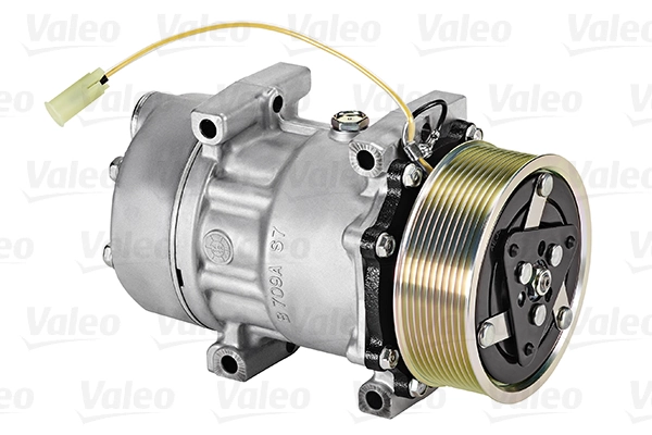 Compressor, air conditioning VALEO CORE-FLEX 813034