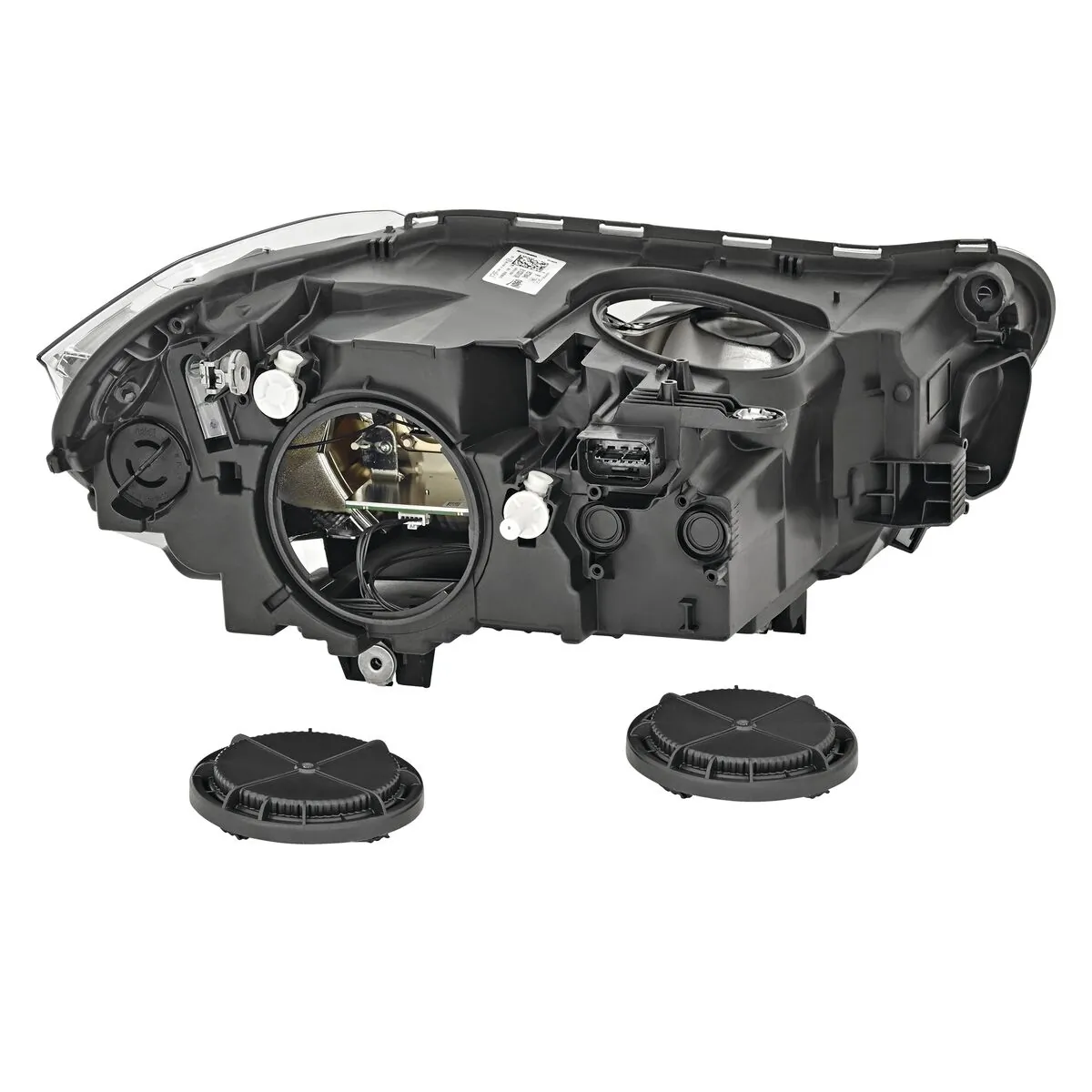 VALEO 046728 Headlight