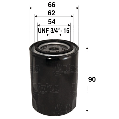 Oil Filter 586049