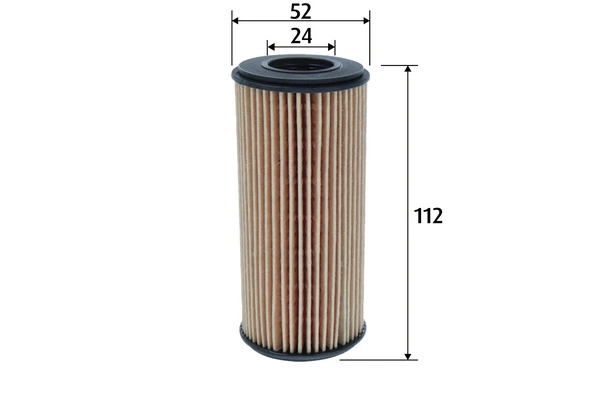 Oil Filter 586616