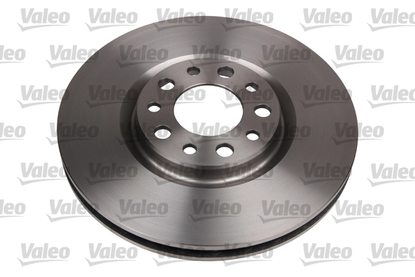 VALEO 197247 Brake Disc