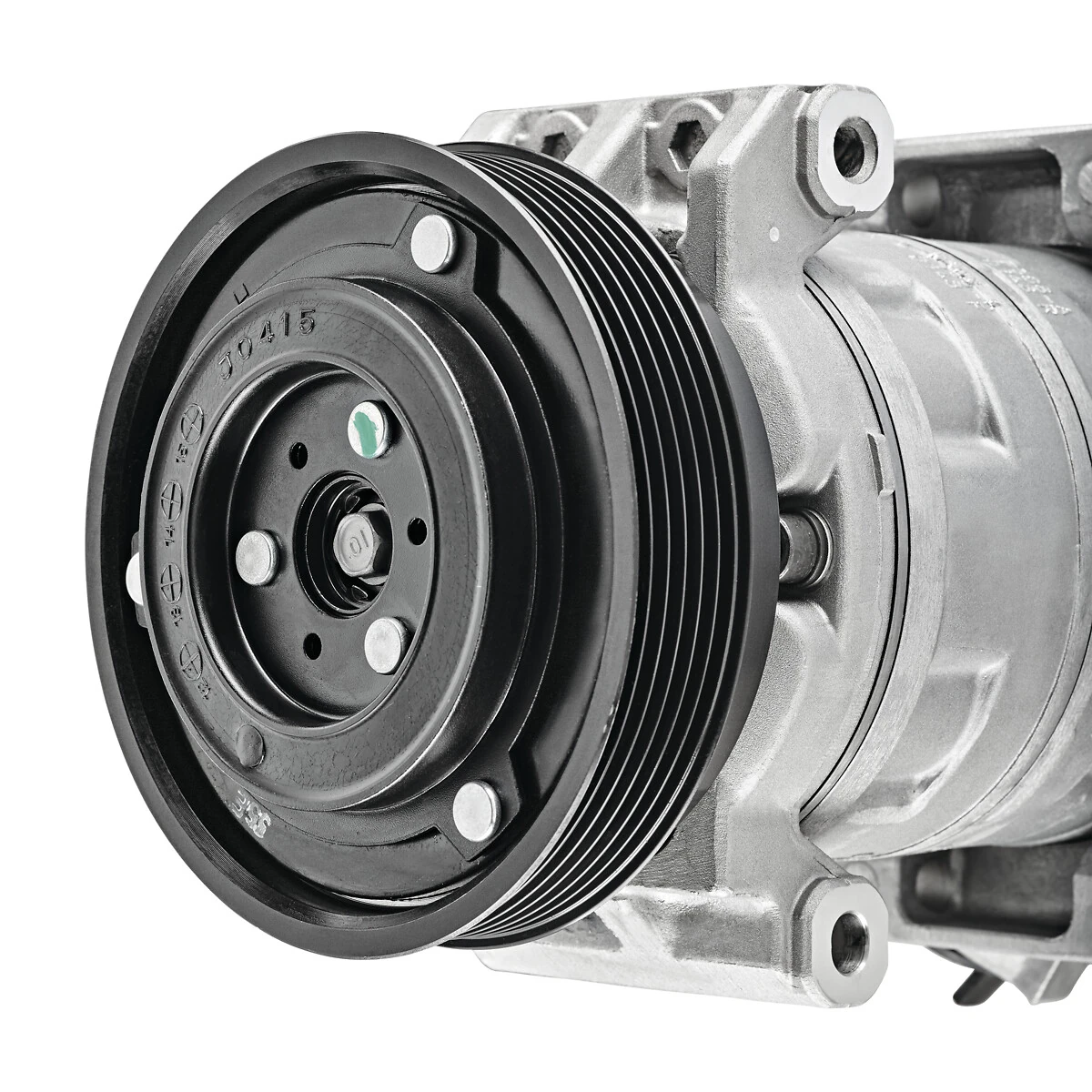 VALEO 813155 Compressor, air conditioning