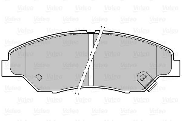 Brake Pad Set, disc brake FIRST 301511