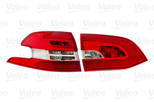 VALEO 045374 Tail Light Assembly