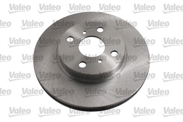 VALEO 197147 Brake Disc