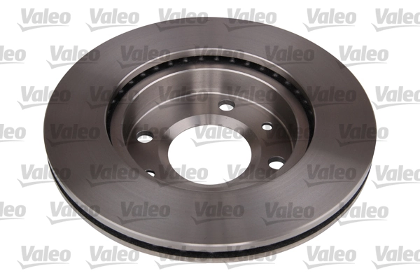 VALEO 186195 Brake Disc