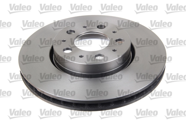 VALEO 186789 Brake Disc