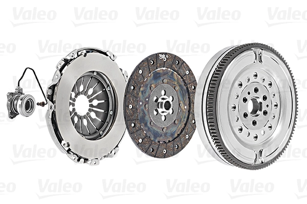 Clutch Kit FULLPACK DMF (CSC) 837308