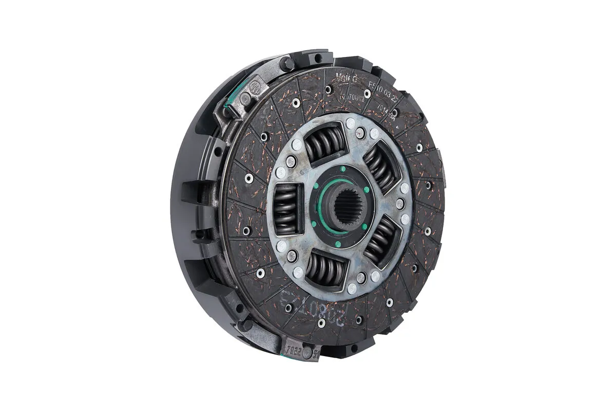 VALEO 832904 Clutch Kit