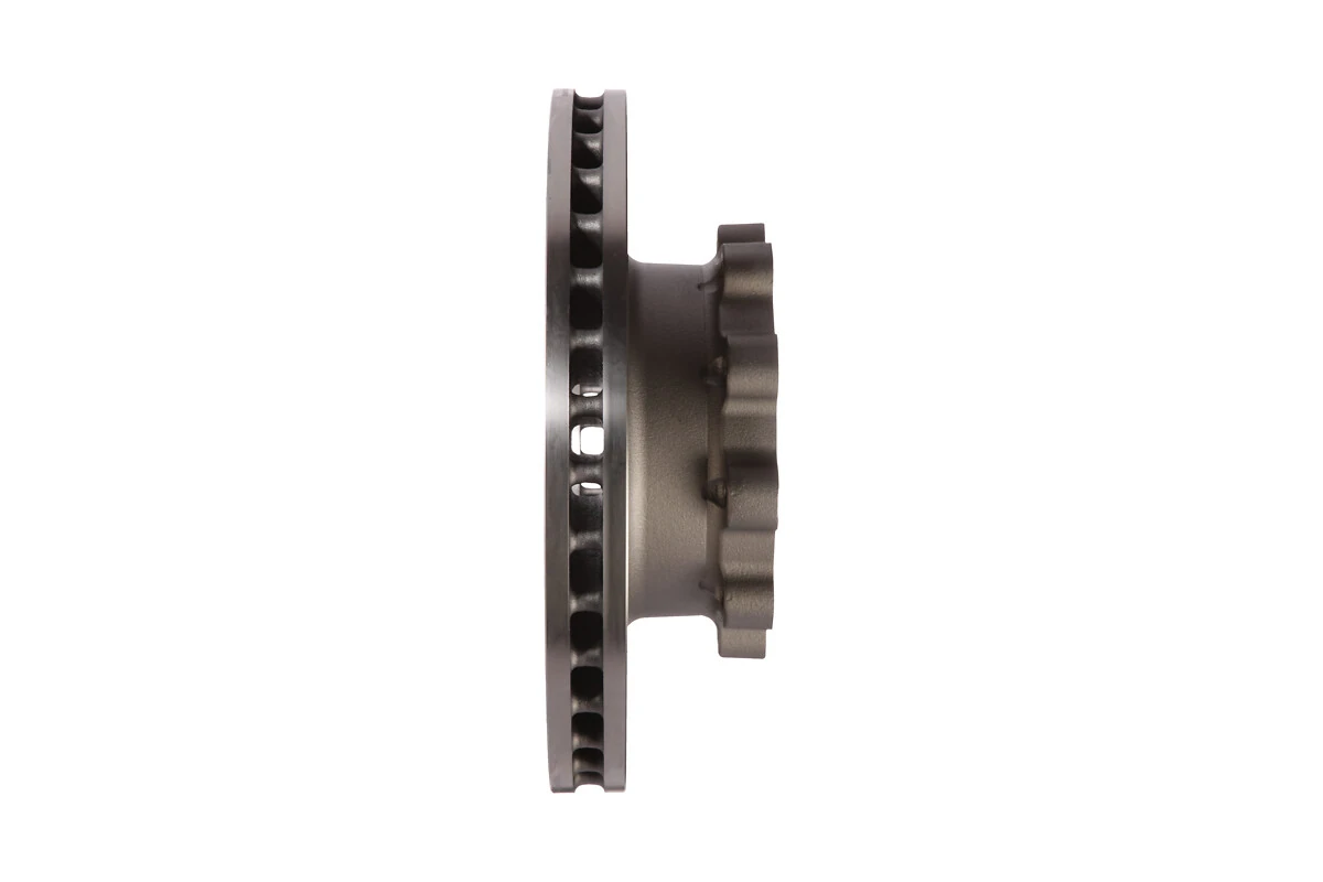 VALEO 187070 Brake Disc