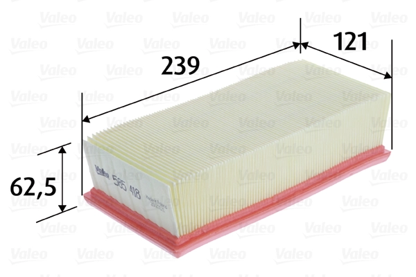 Air Filter 585418