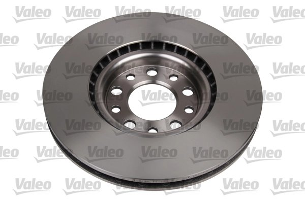 VALEO 197247 Brake Disc