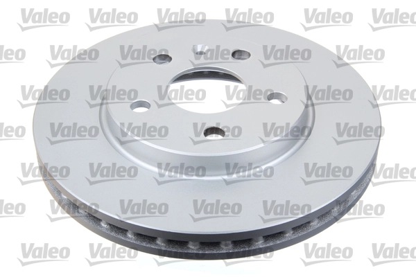 Brake Disc COATED 672585