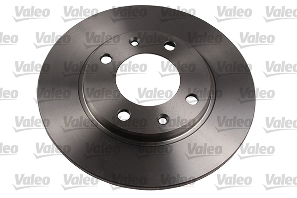 VALEO 186196 Brake Disc