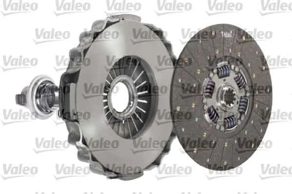 VALEO 827172 Clutch Kit