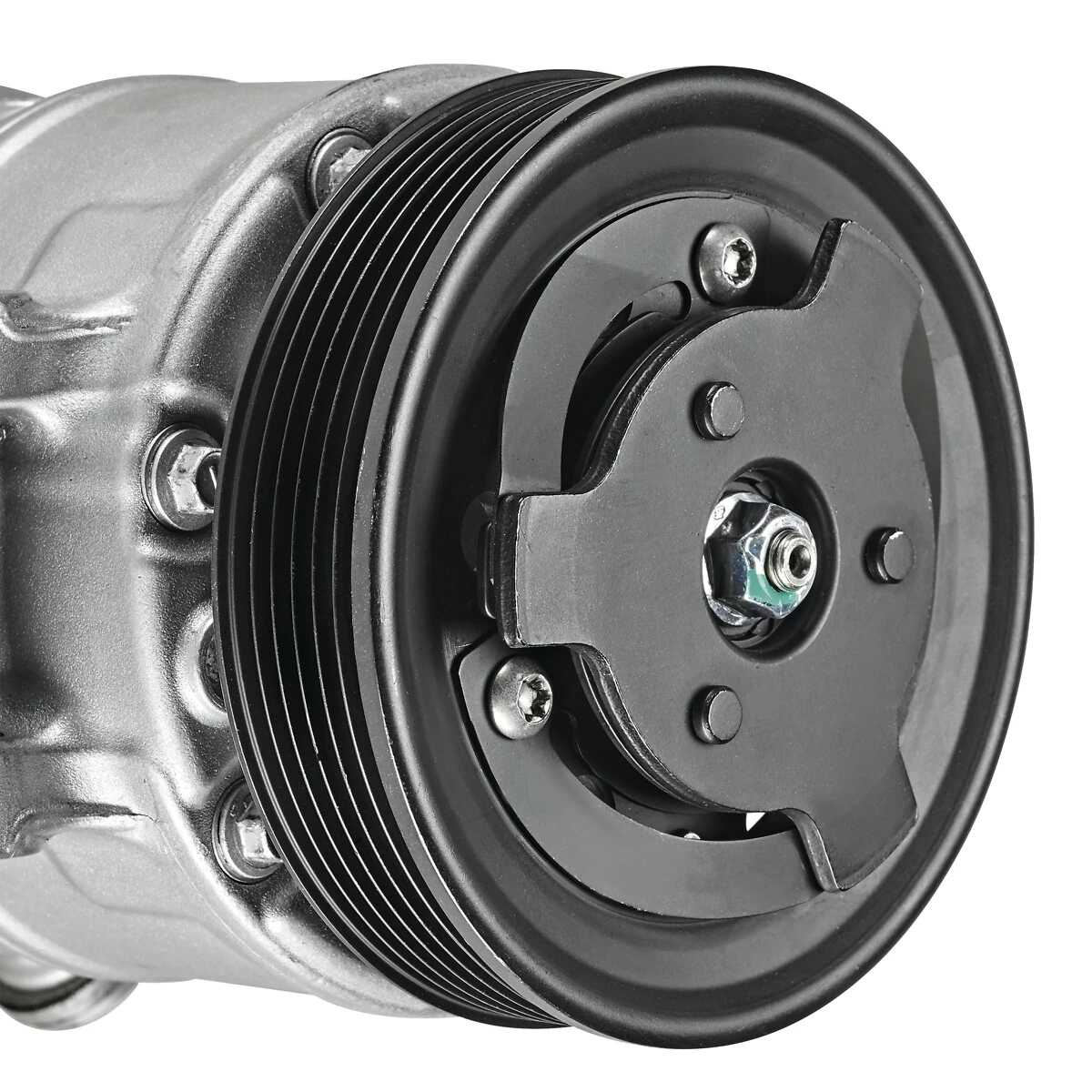 Compressor, air conditioning VALEO RE-GEN REMANUFACTURED 813709