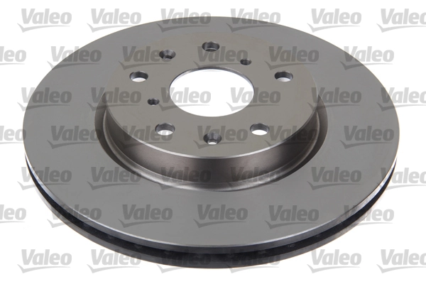 VALEO 197135 Brake Disc