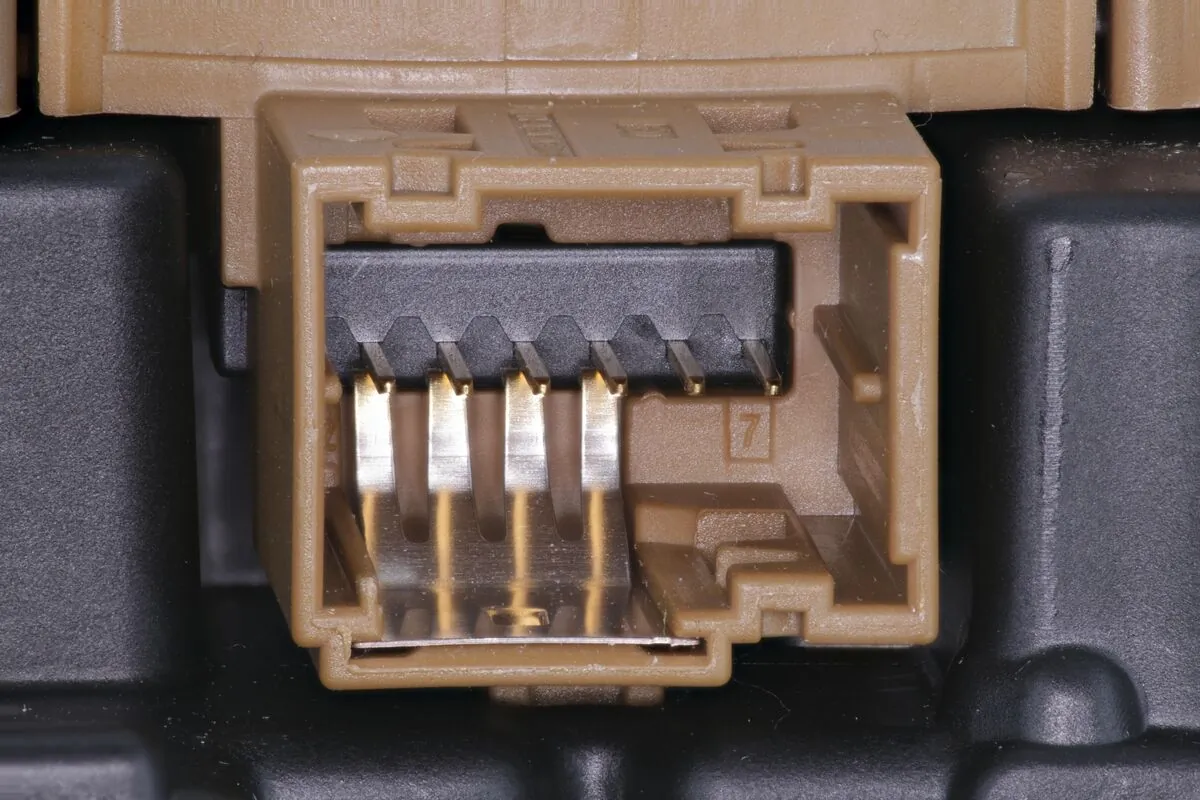 Steering Column Switch 251946