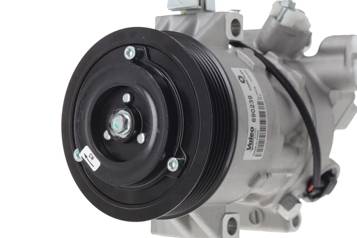 VALEO 690239 Compressor, air conditioning