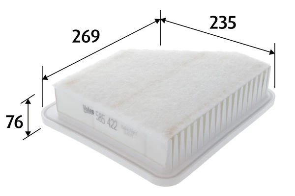 Air Filter 585422