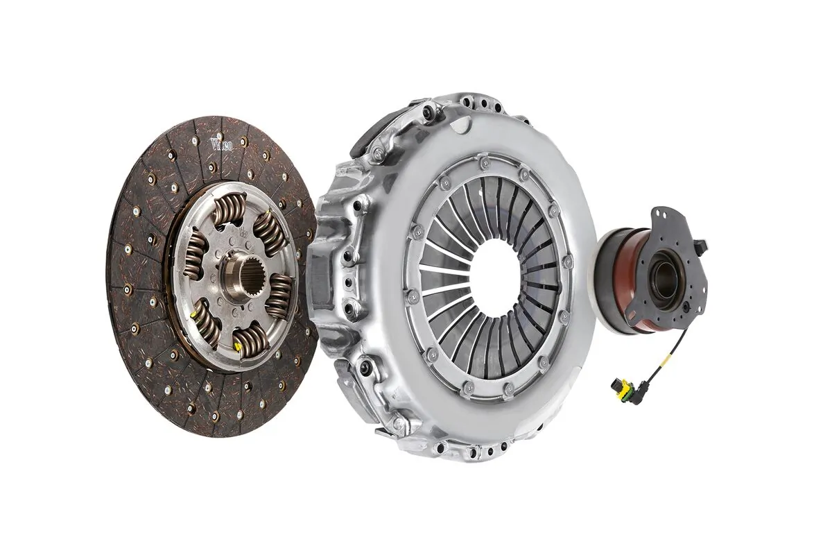 Clutch Kit NEW KIT3P (PCA) 827631