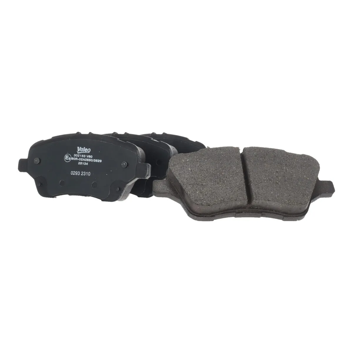 Brake Pad Set, disc brake FIRST 302153