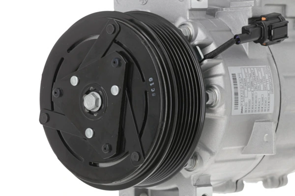 VALEO 716694 Compressor, air conditioning