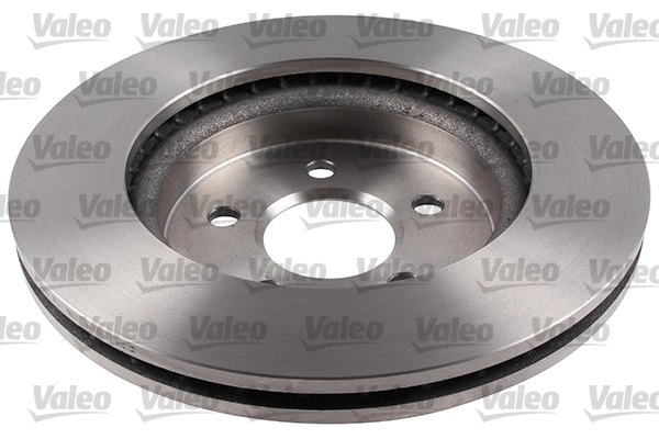 VALEO 197237 Brake Disc