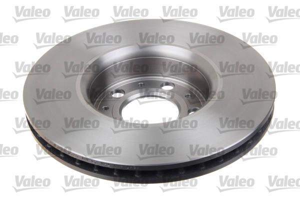 VALEO 186789 Brake Disc