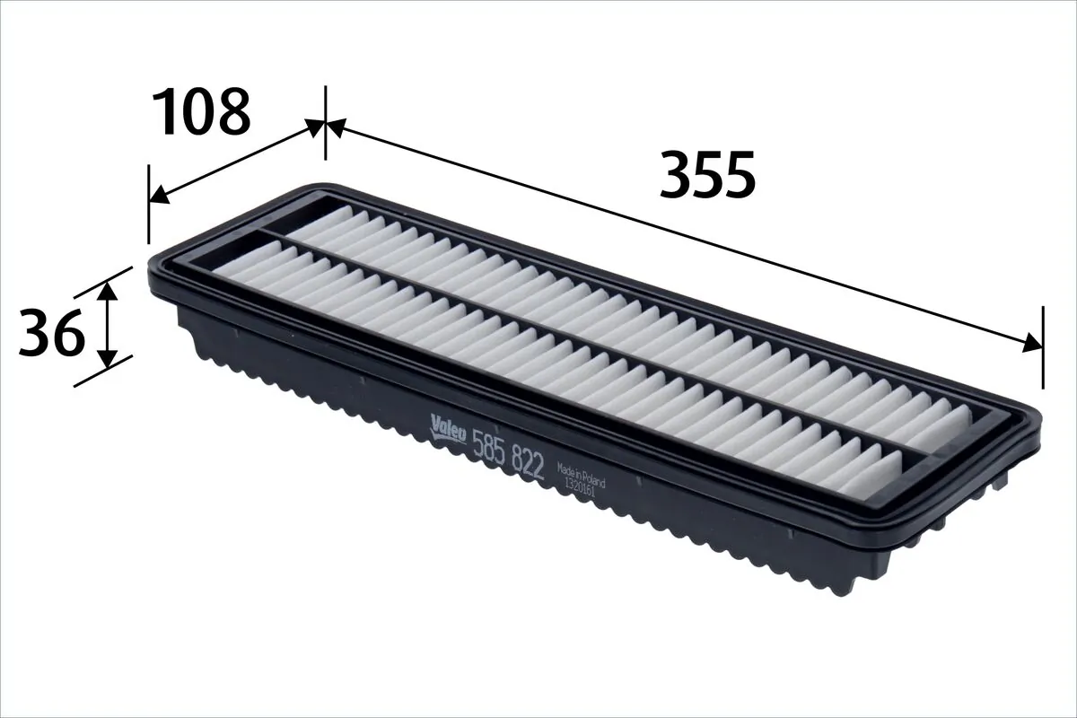 Air Filter 585822