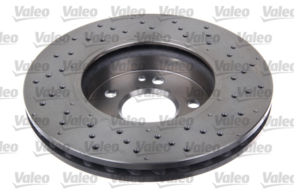 VALEO 197474 Brake Disc