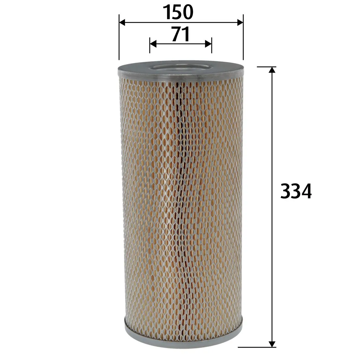 Air Filter 585816