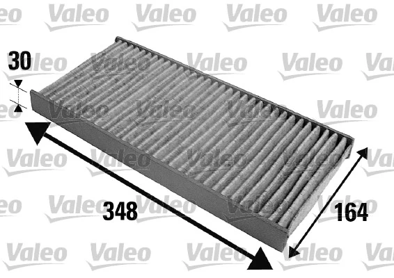 Filter, cabin air VALEO PROTECT 698695