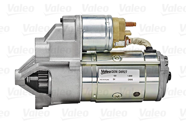 Starter VALEO ORIGINS NEW OE TECHNOLOGY 438165