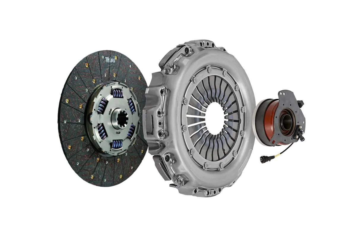 VALEO 827614 Clutch Kit