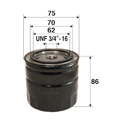 Oil Filter 586023