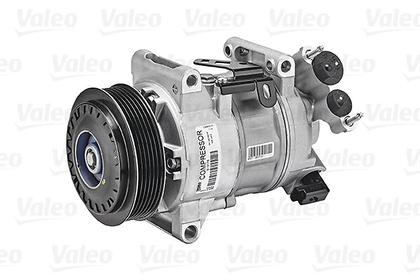 Compressor, air conditioning VALEO ORIGINS NEW OE TECHNOLOGY 813178