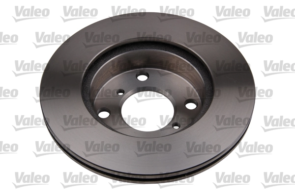 VALEO 197163 Brake Disc
