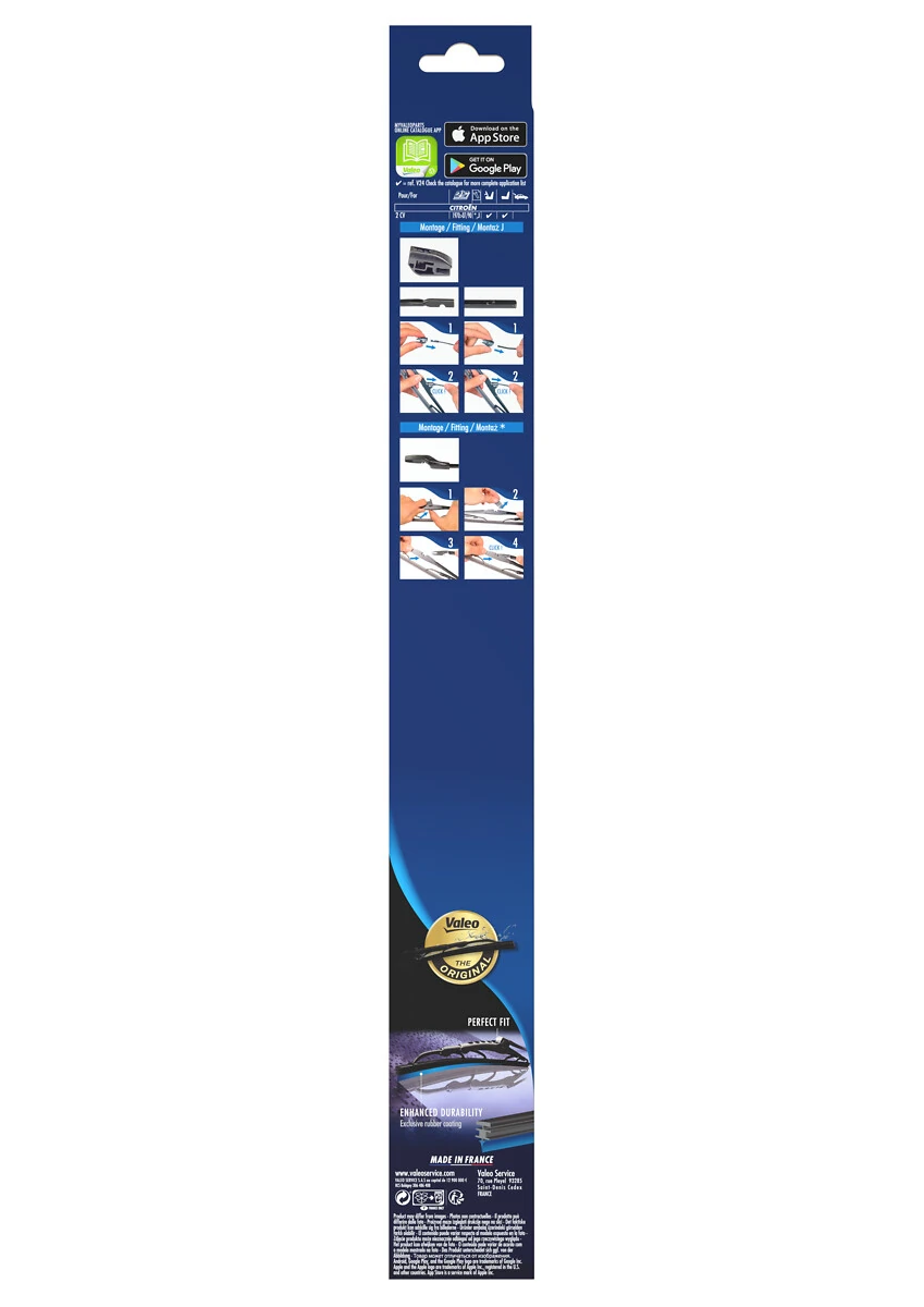 VALEO 574098 Wiper Blade