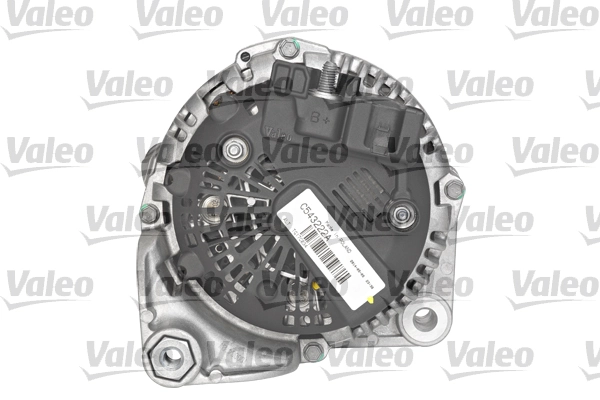 Alternator VALEO ORIGINS NEW OE TECHNOLOGY 439605