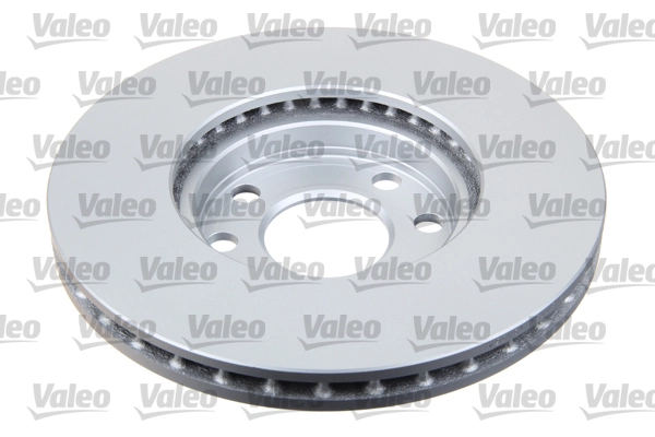 Brake Disc COATED 672655