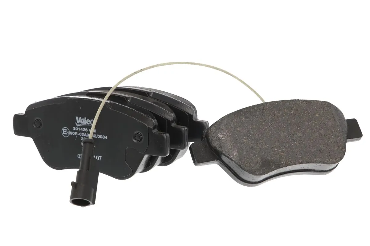 Juego de pastillas de freno FIRST 301426