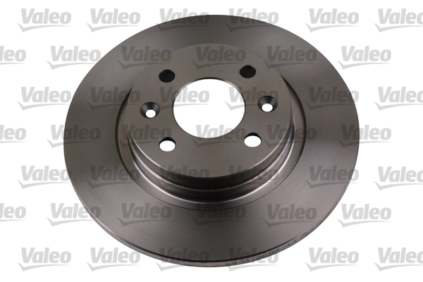VALEO 186802 Brake Disc