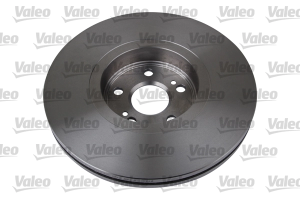 VALEO 186804 Brake Disc