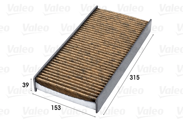 Filter, cabin air VALEO PROTECT MAX 701002