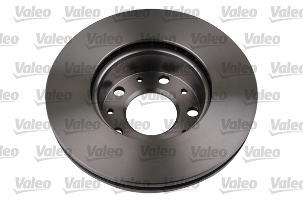VALEO 197248 Brake Disc