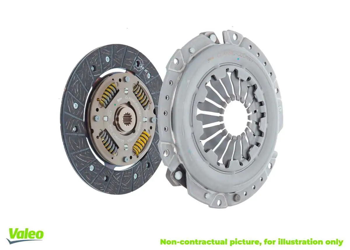 Clutch Kit VALEO CLASSIC KIT2P 786021